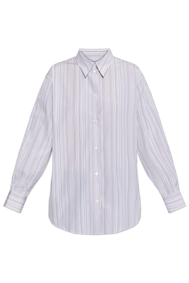 Shirt with a striped pattern od Paul Smith