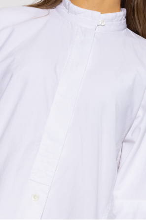 Lemaire Aaron long-sleeved CK0717-010 shirt jacket Neutrals