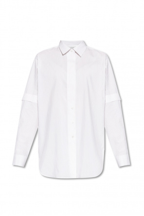 Pinstriped shirt od Lemaire