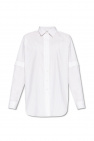 Lemaire Pinstriped shirt
