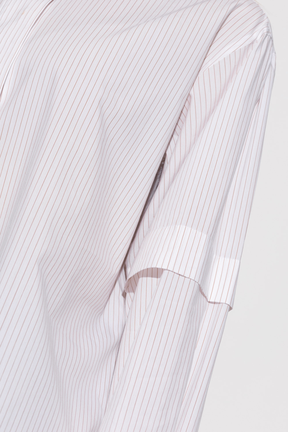 Lemaire Pinstriped shirt