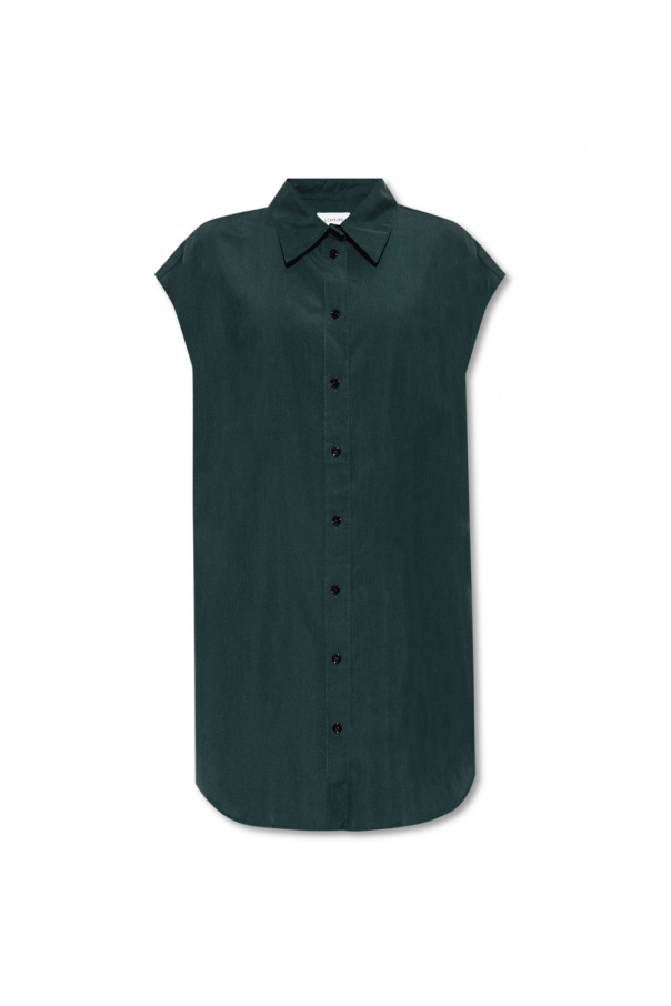 Lemaire Silk sleeveless shirt