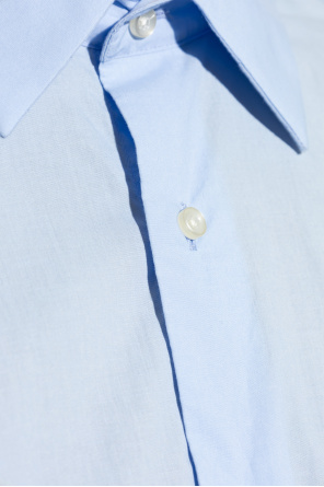 Officine Generale Organic cotton shirt