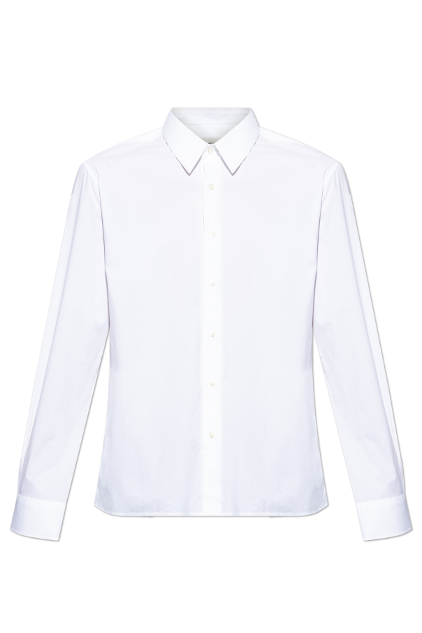 Officine Generale Cotton shirt