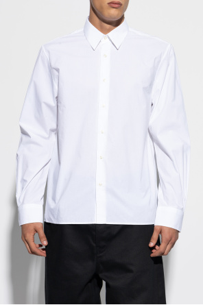 Officine Generale Cotton shirt