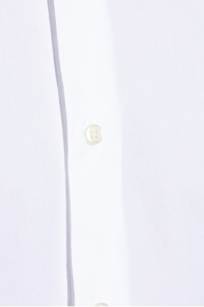 Officine Generale Cotton shirt