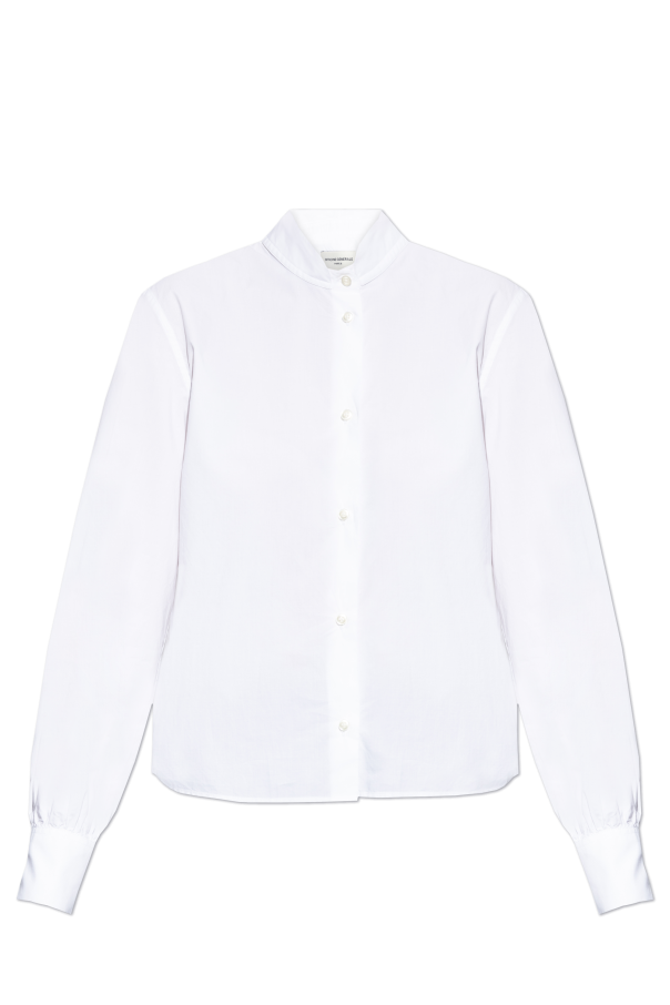 Officine Generale Cotton shirt