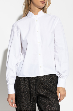 Officine Generale Cotton shirt