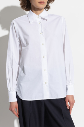 Officine Generale Cotton shirt