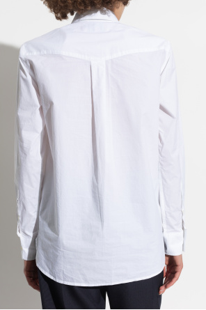 Officine Generale Cotton shirt