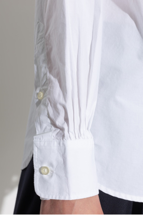 Officine Generale Cotton shirt