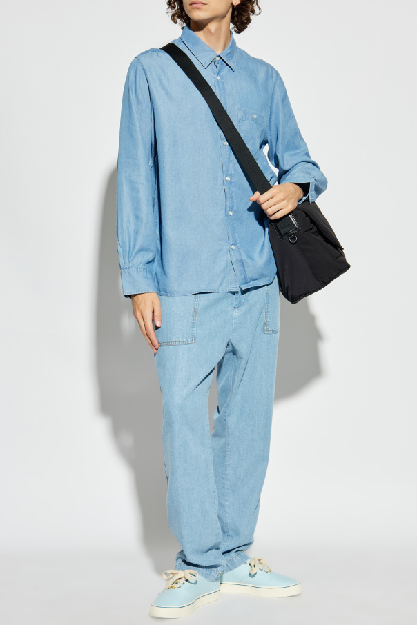 Officine Generale Hemd ‘Alex’