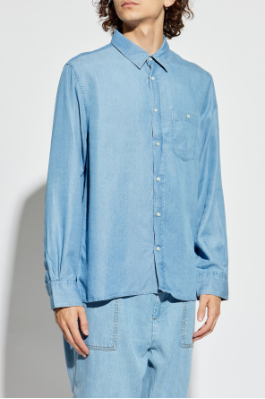 Officine Generale Hemd ‘Alex’