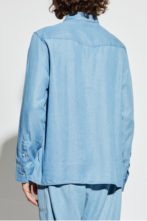 Officine Generale Hemd ‘Alex’