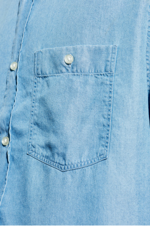 Officine Generale Hemd ‘Alex’