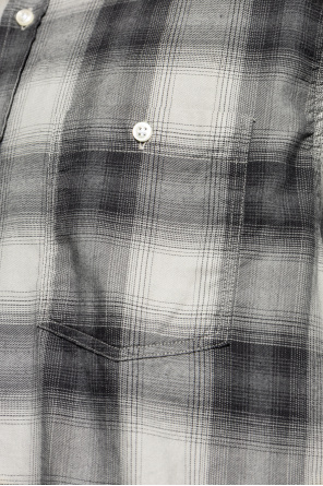 Officine Generale Camisa de cuadros ‘Alex’