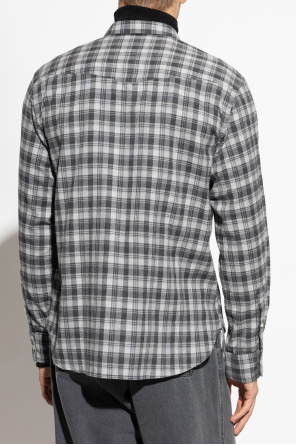 Officine Generale Cotton shirt