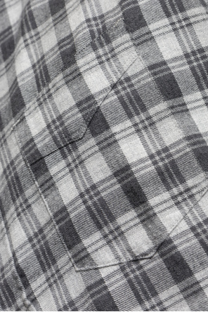 Officine Generale Cotton shirt