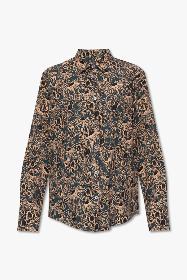 PS Paul Smith Floral shirt | Women's Clothing | Vitkac