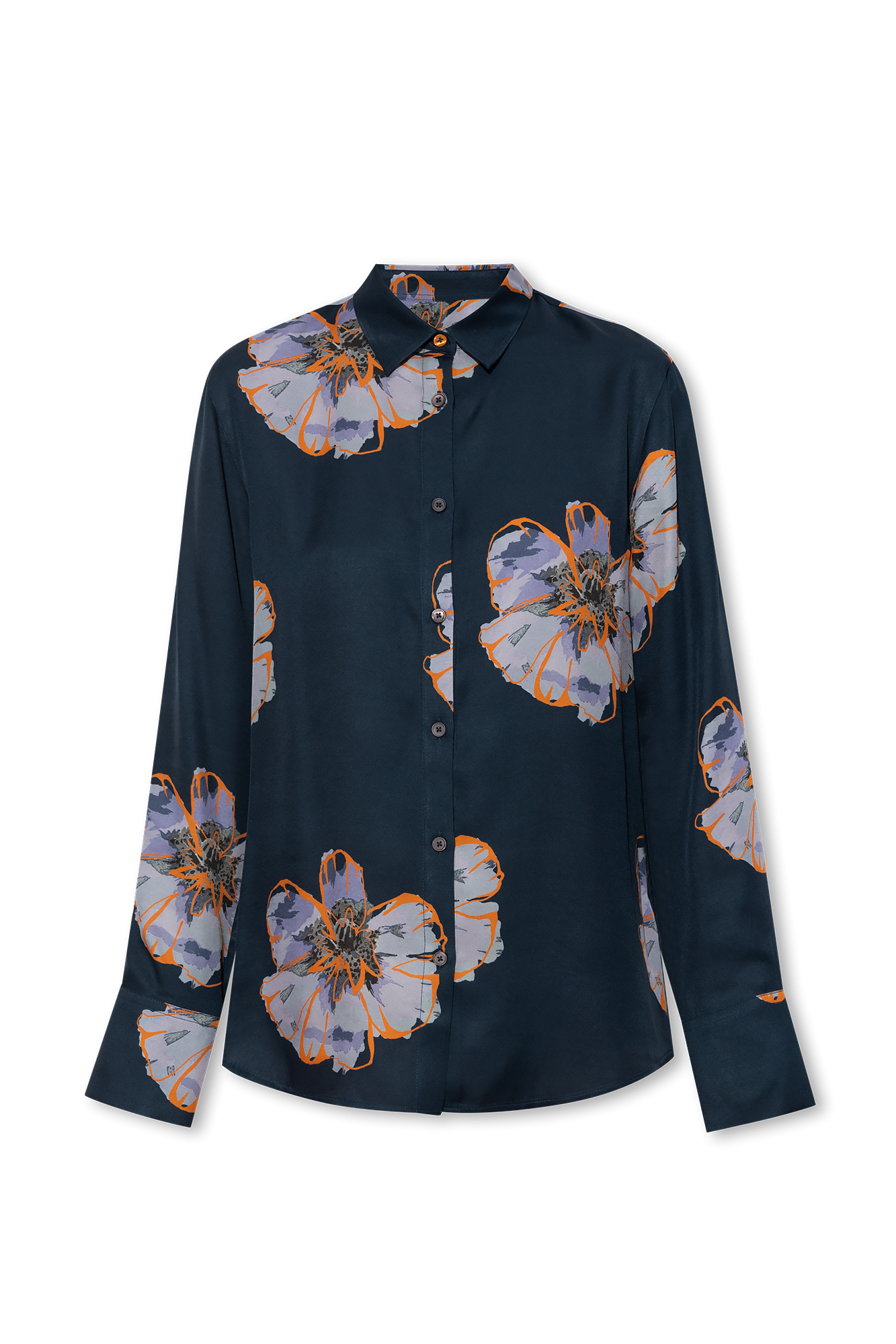 PS Paul Smith Floral shirt