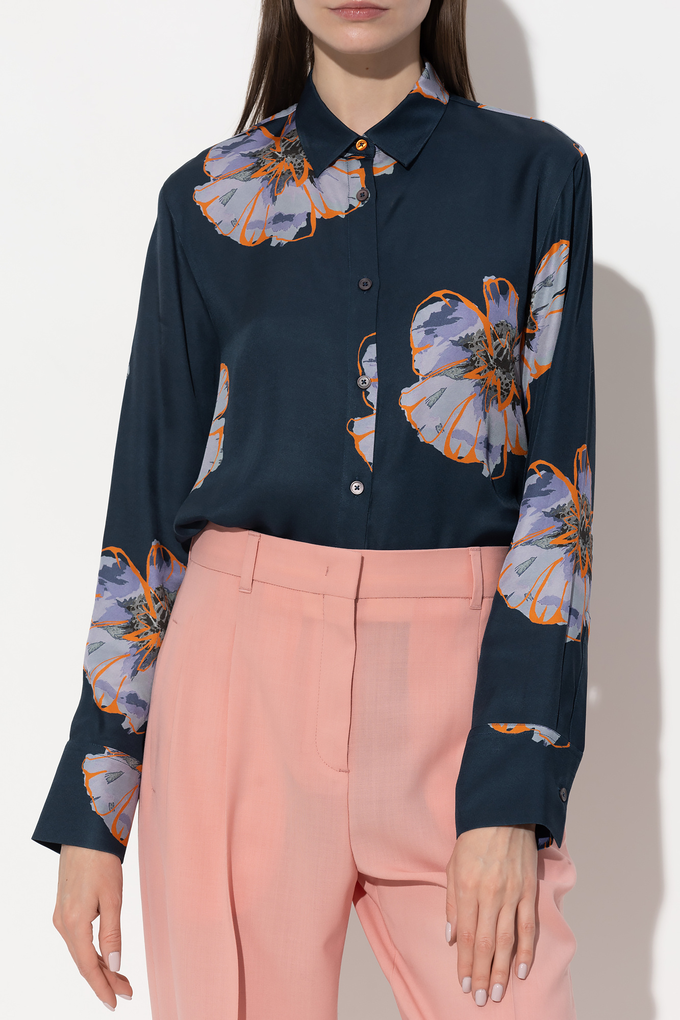 PS Paul Smith Floral shirt