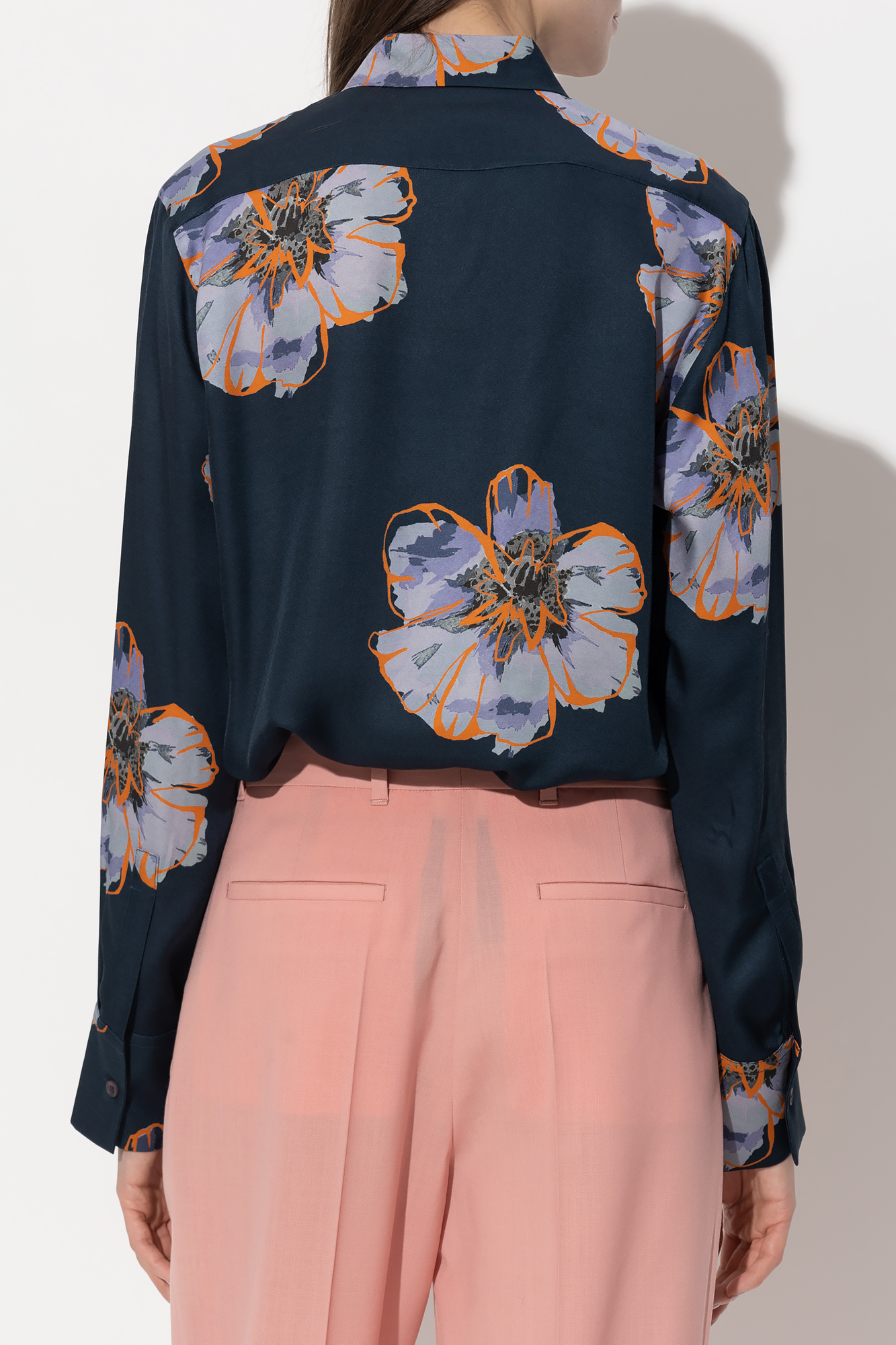 PS Paul Smith Floral shirt