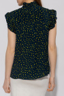 australian olympics clothing Patterned top