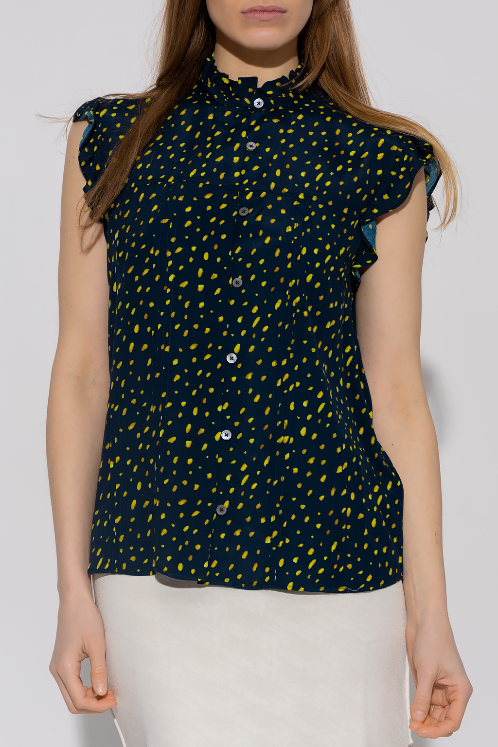 PS Paul Smith Patterned top