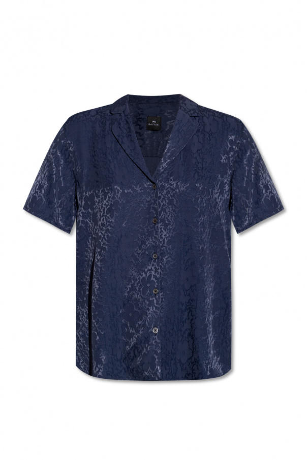 PS Paul Smith Short-sleeved Frosties shirt