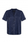 PS Paul Smith Short-sleeved Frosties shirt