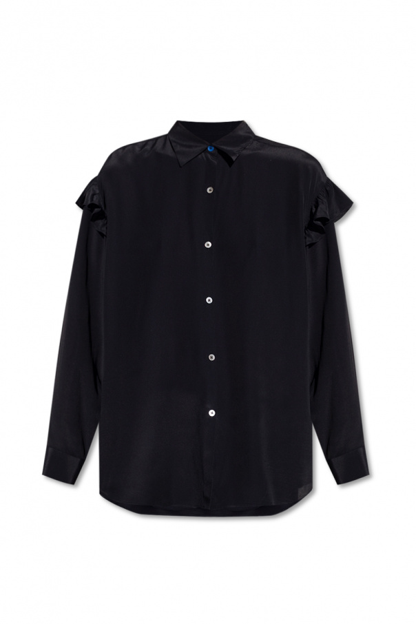 elisabetta franchi front slit wrap body wang shirt item product eng 1025639 T wang shirt Carhartt WIP Pocket I022091 TAWNY