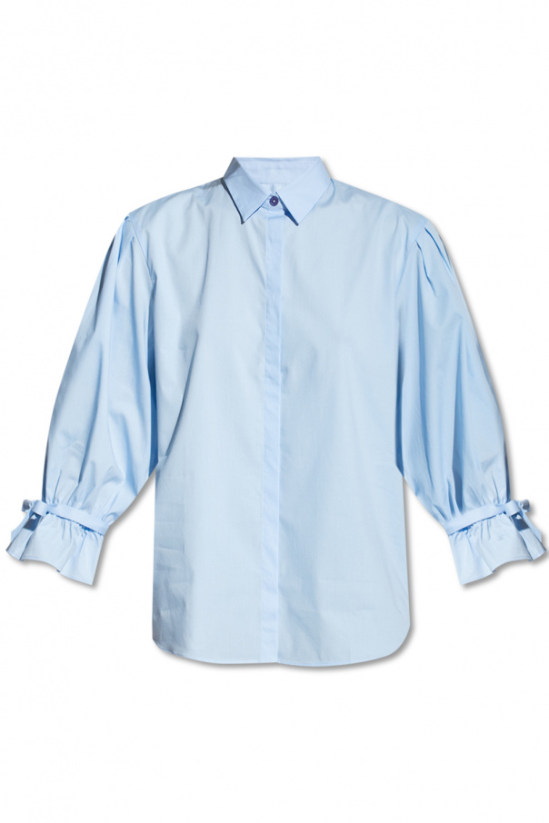 PS Paul Smith Shirt with puff sleeves