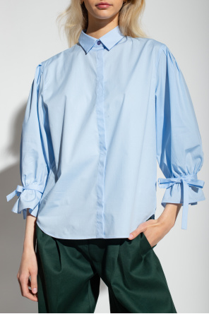 PS Paul Smith Shirt with puff sleeves