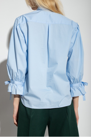PS Paul Smith Sweaters shirt with puff sleeves