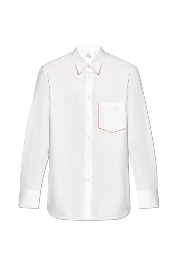 PS Paul Smith Shirt with a pocket