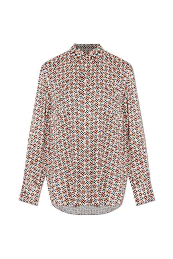 Patterned shirt od PS Paul Smith