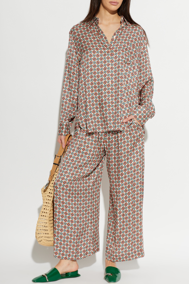 PS Paul Smith Patterned shirt