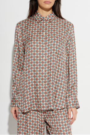 PS Paul Smith Patterned shirt