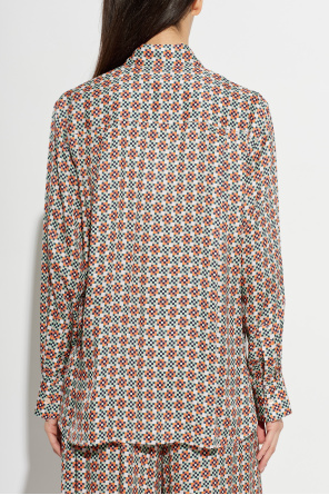 PS Paul Smith Patterned shirt
