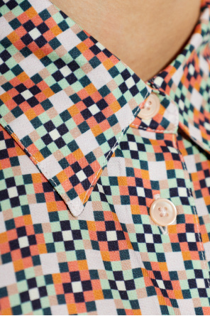 PS Paul Smith Patterned shirt