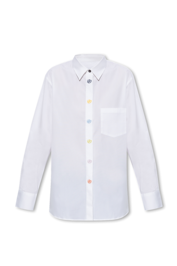 PS Paul Smith Cotton shirt