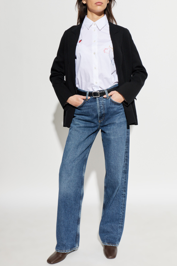 PS Paul Smith Shirt with colorful patches