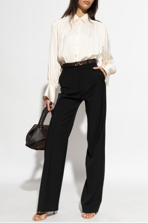 Satinhemd od PS Paul Smith