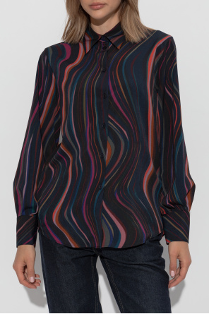 PS Paul Smith Patterned Shirt