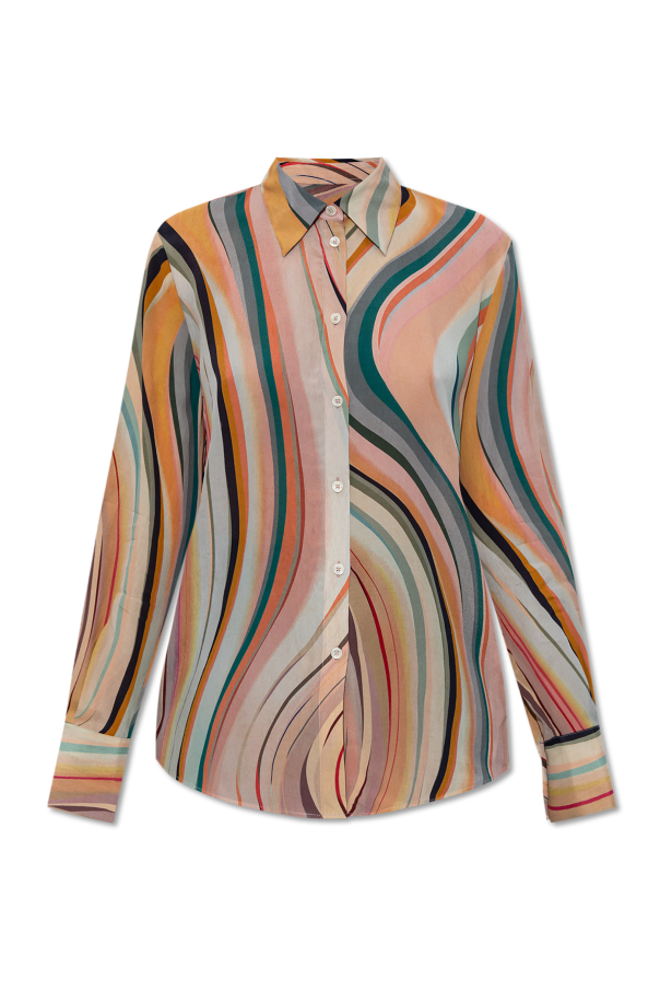 PS Paul Smith Shirt with silk finish