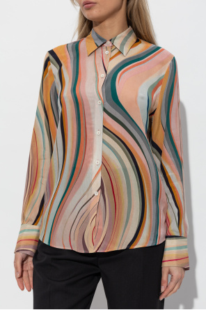 PS Paul Smith Shirt with silk finish