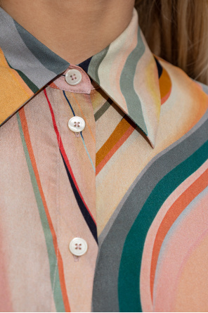 PS Paul Smith Shirt with silk finish