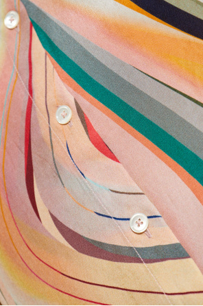 PS Paul Smith Shirt with stripe pattern