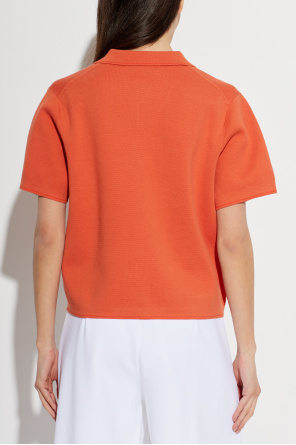 PS Paul Smith Koszula z ażurowym  haftem