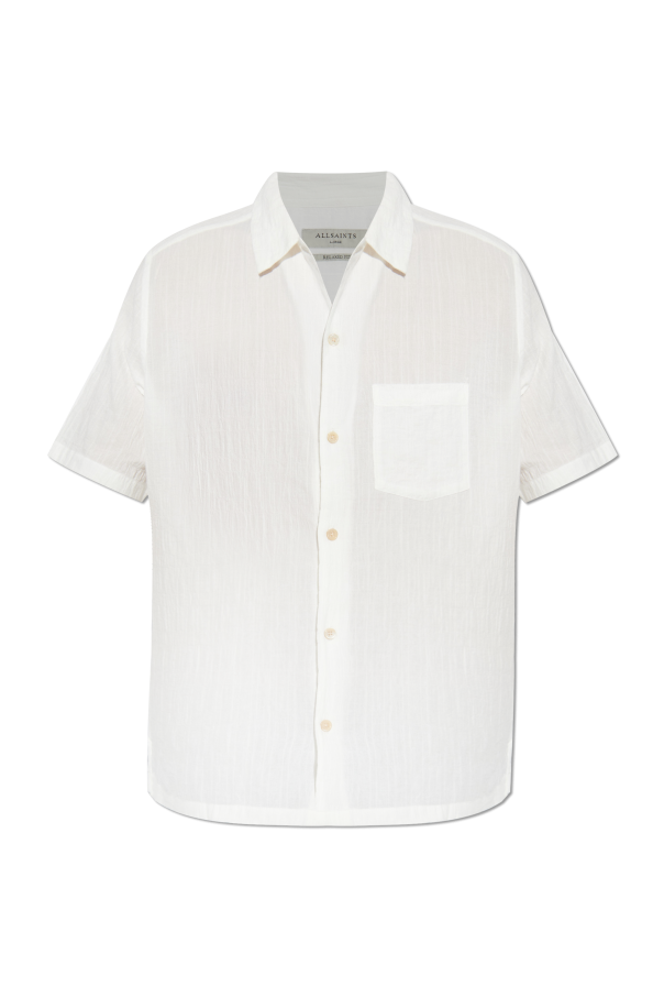 "Walton" shirt od AllSaints